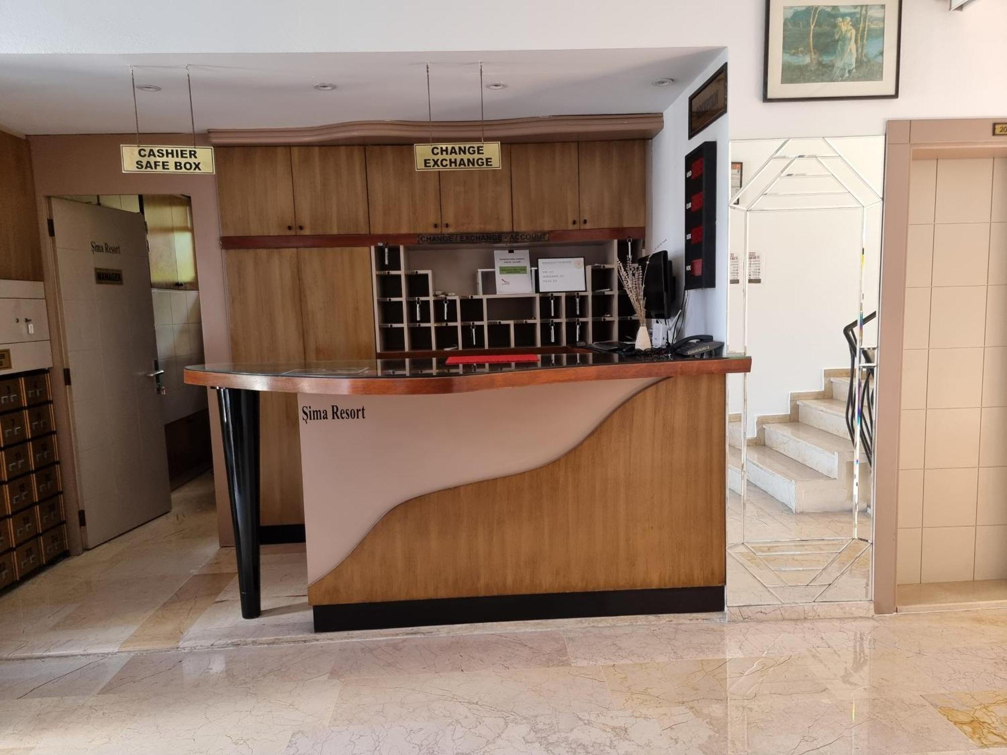 Sima Hotel Kemer Exterior photo