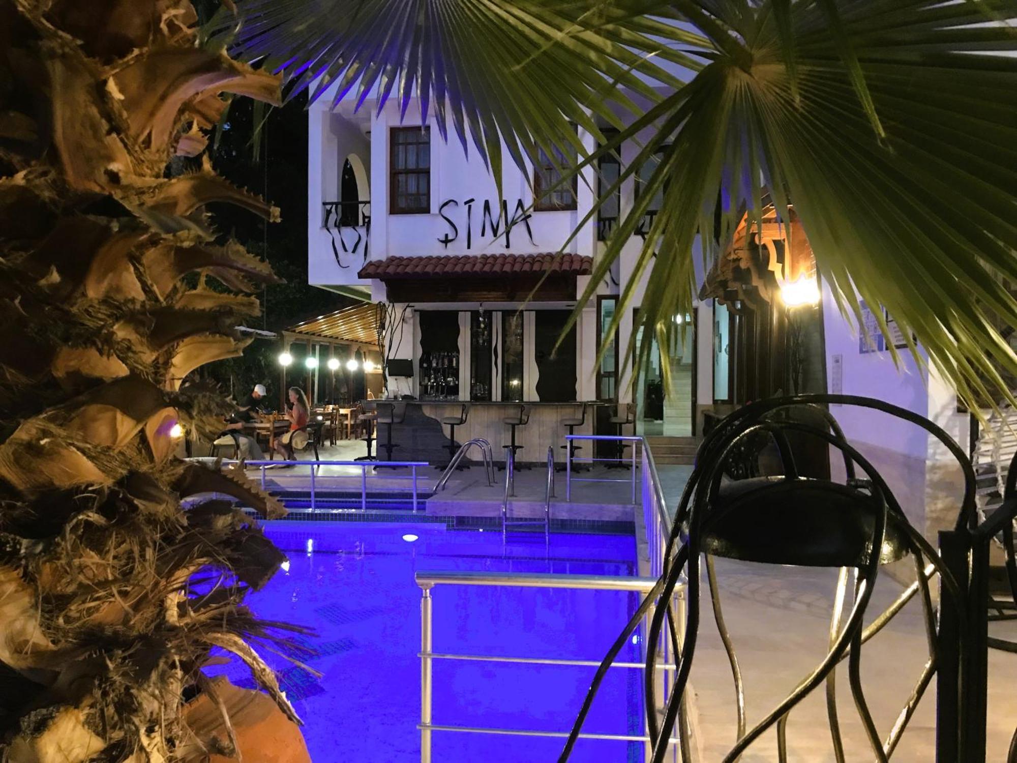 Sima Hotel Kemer Exterior photo
