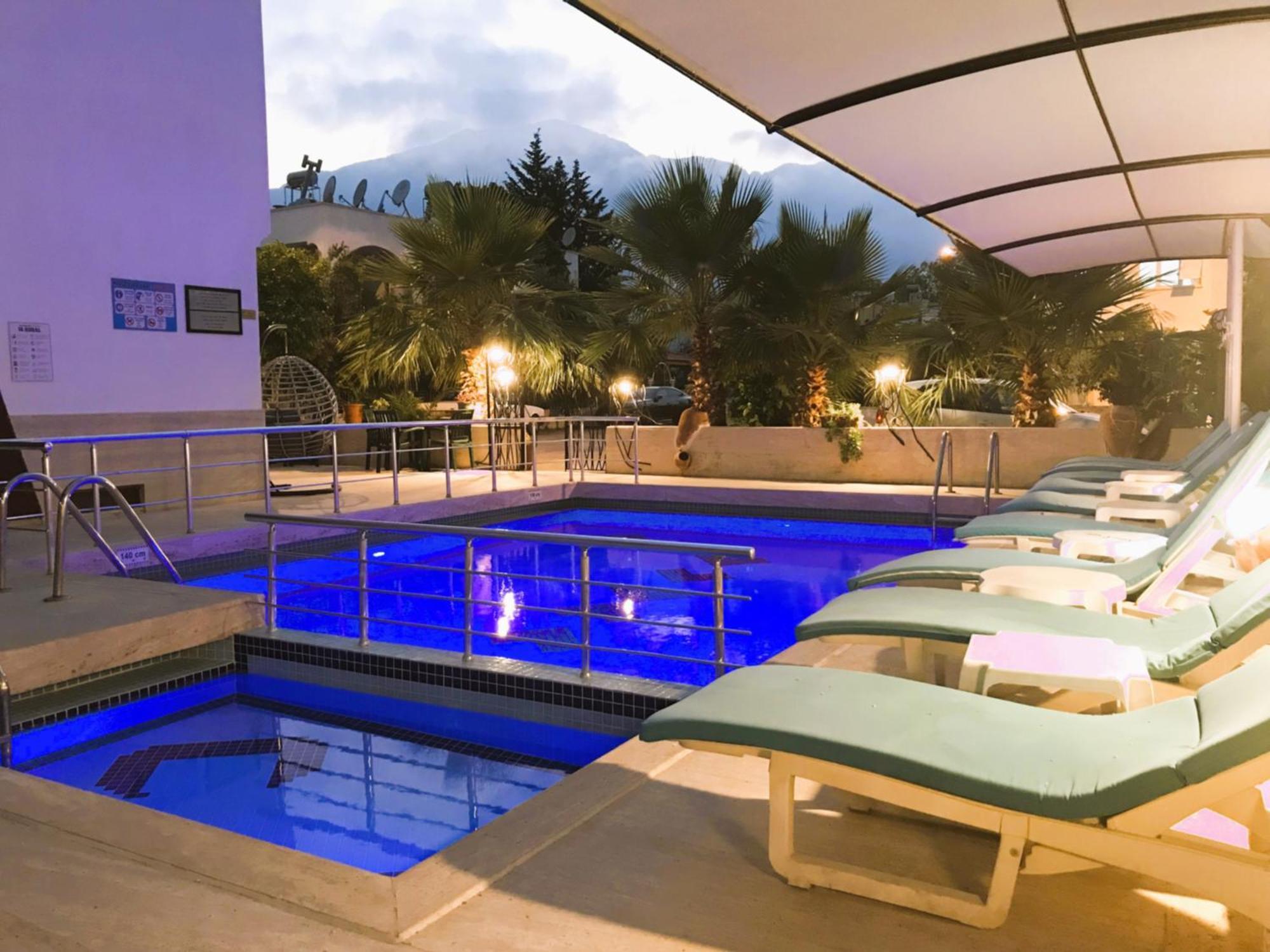 Sima Hotel Kemer Exterior photo