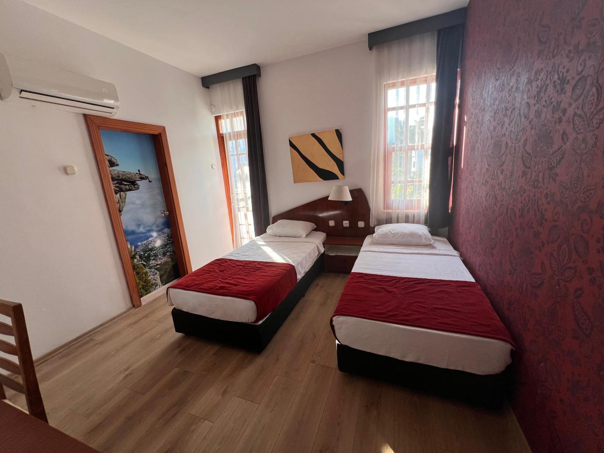 Sima Hotel Kemer Exterior photo